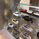 Bepspoke Glass Displays