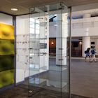 Bepspoke Glass Displays