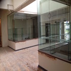 Bepspoke Glass Cabinets